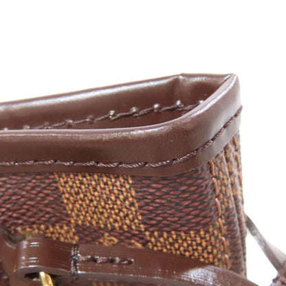 Louis Vuitton N51109 Neverfull PM Handbag Damier Canvas Women