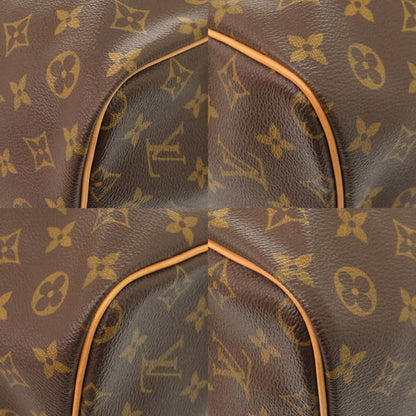 Louis Vuitton Keepall Bandoliere 60 Monogram M41412 Monogram Canvas Brown
