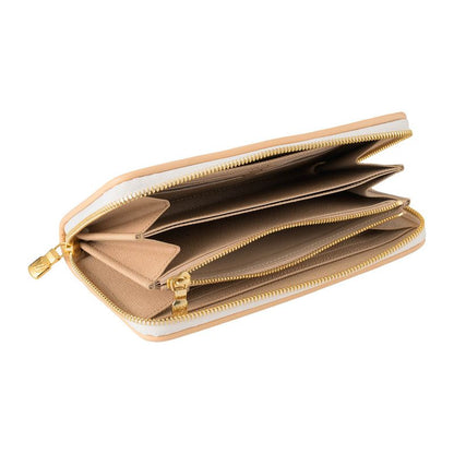 Louis Vuitton Long Wallet Zippy Wallet Mastic