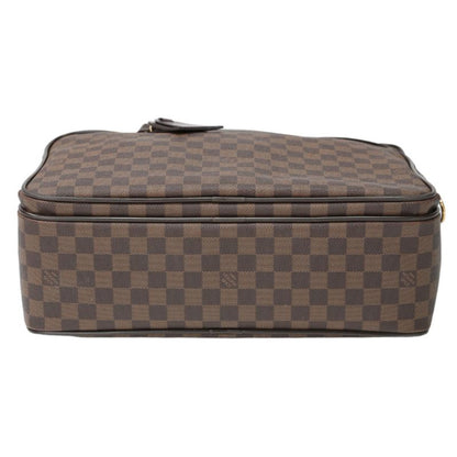 Louis Vuitton N23252 Damier Handbag Ikar Handbag Louis Vuitton Brown
