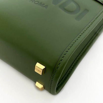 Fendi 2way Bag Sunshine Shopper F21527