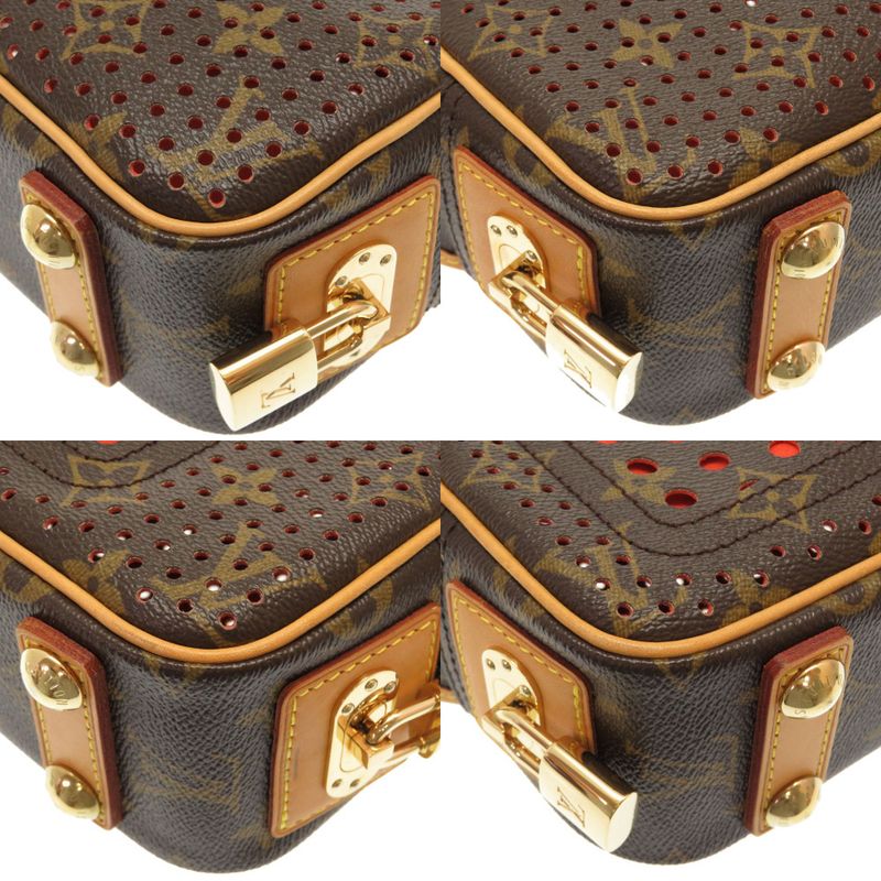 Louis Vuitton Mini Trocadero Monogra