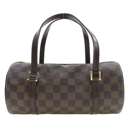 Louis Vuitton Papillon PM N51304 Damier Canvas Du0095 Ladies Handbag