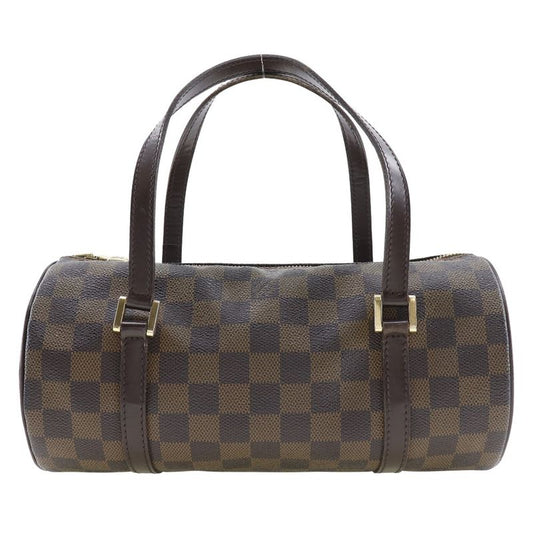 Louis Vuitton Papillon PM N51304 Damier Canvas Du0095 Ladies Handbag