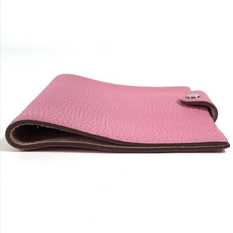 Hermes Notebook Cover Ulysse PM Ulysse PM Notebook Cover Taurillon Clemence Pink