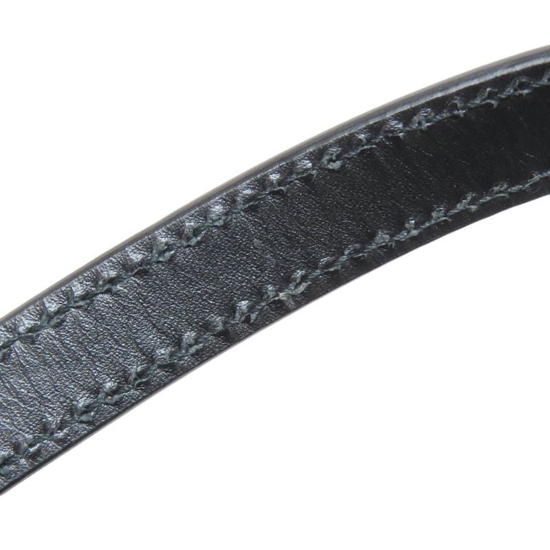 Gucci 630923 Outlet Sherry Line 2WAY Tote Bag Nylon Canvas Leather Women