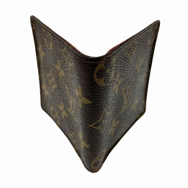 Louis Vuitton Monogram Portobier 6 Carte Cles Di M60929 Wallet Bifold Wallet