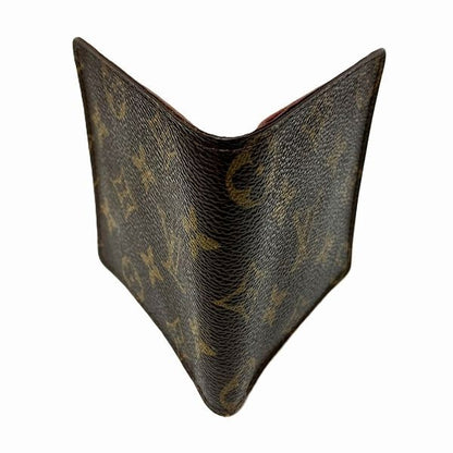 Louis Vuitton Monogram Portobier 6 Carte Cles Di M60929 Wallet Bifold Wallet