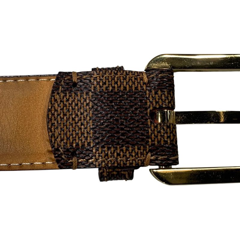 2963 Louis Vuitton M6995 Santure Ellipse Belt Louis Vuitton 90 36 Size Santure