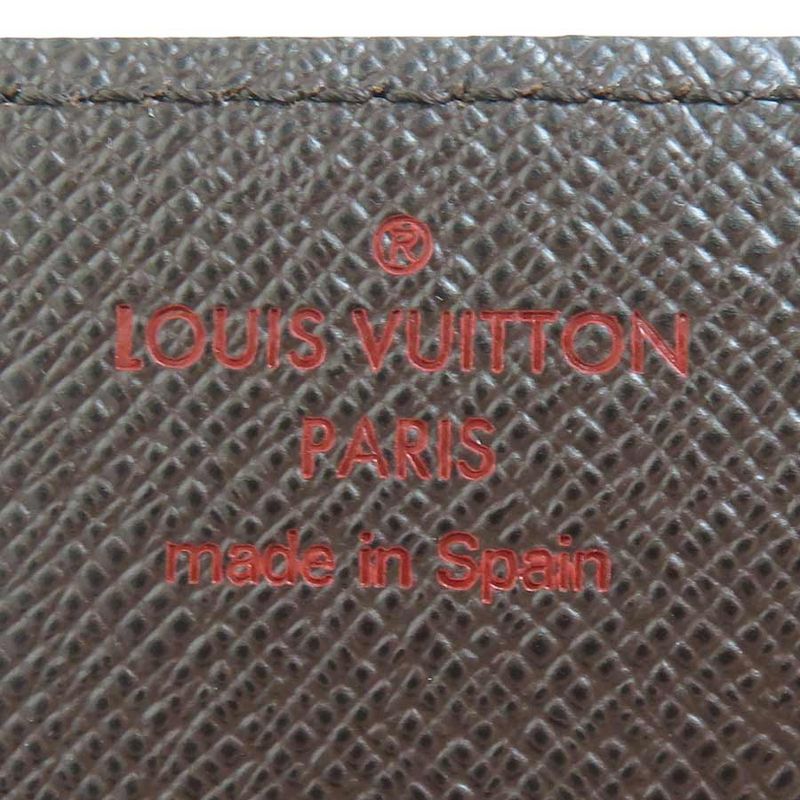 Louis Vuitton Card Case Damier Envelop Carte De Visite N62920