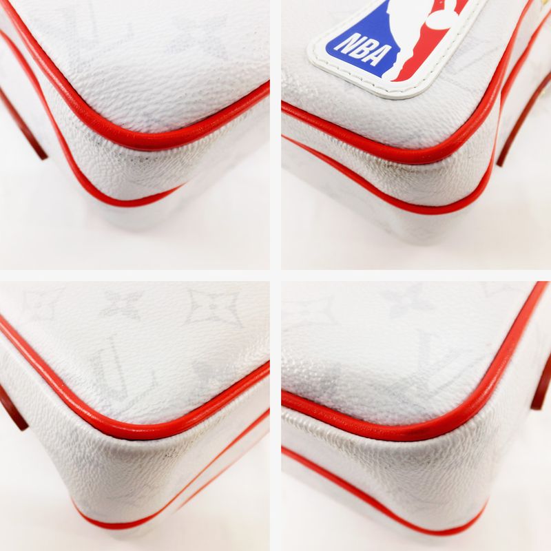 Louis Vuitton LV X NBA Collaboration - Nile Messenger - M45583