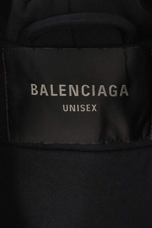 Balenciaga 23SS 746456 Tno27 Nylon All-in Bomber Jacket Blouson Men's 2