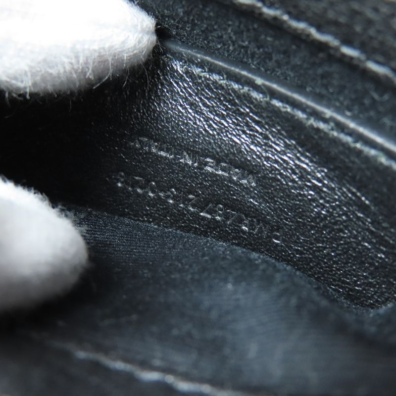 YVES Saint Laurent Yves Saint Laurent Cassandra Shoulder Bag Leather Women