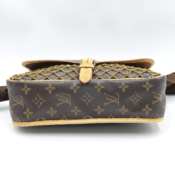 Louis Vuitton M40117 Monogram Congo PM Crossbody Shoulder Bag