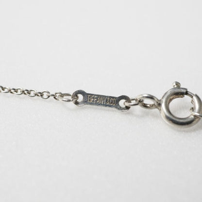 Tiffany & Co Tiffany & Co Vintage Necklace Open Heart 925 20250630 Ra5219