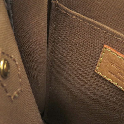 Louis Vuitton 2way Bag Petite Sac Pla Monogram Canvas Monogram Gold Hardware