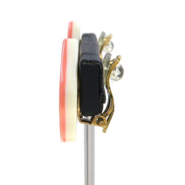 Chanel 03P Earring [B Rank