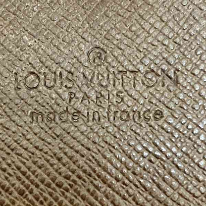 Louis Vuitton Monogram Pochette Passepole M60135 Long Wallet Trifold Unisex