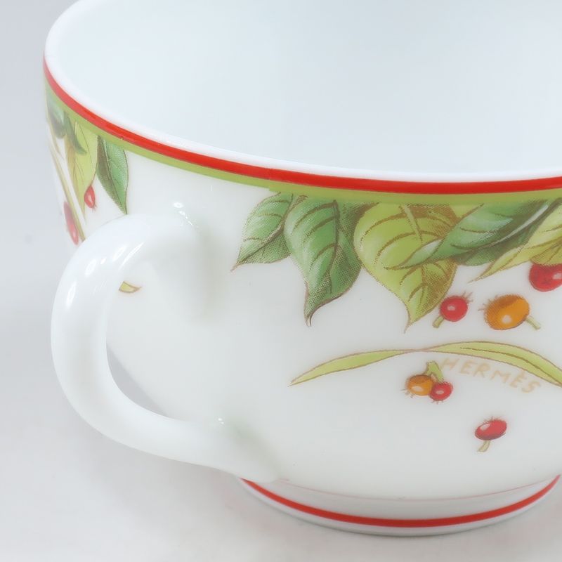Hermes Pythagoras Cup And Saucer _ Tableware