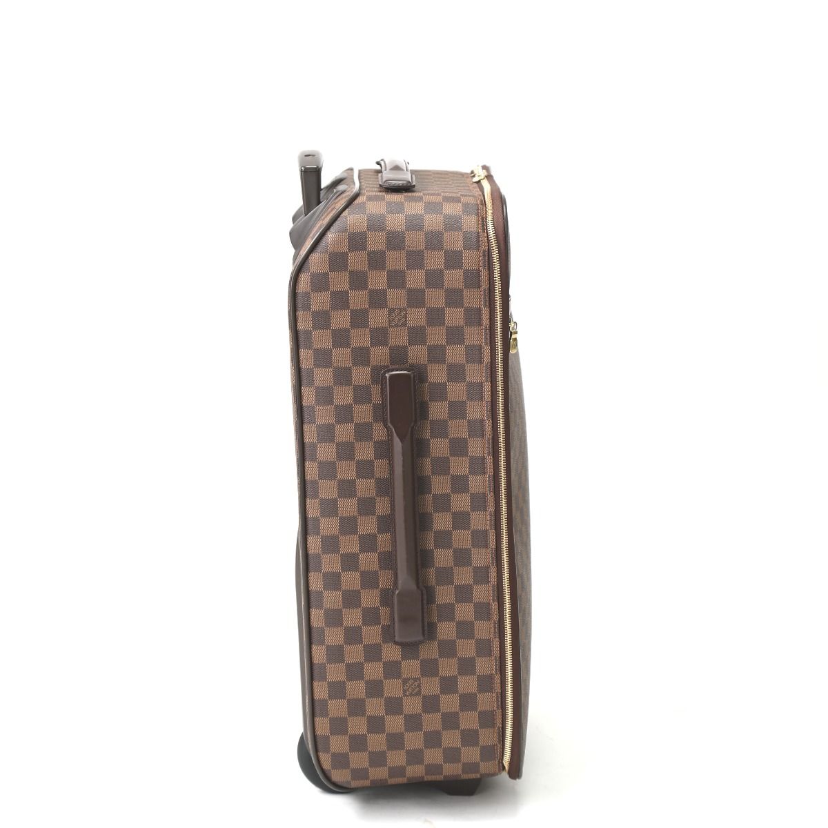 Louis Vuitton Damier Travel Bag with Casters Pegase 55 Carry-on