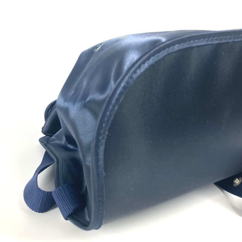 Hermes Backpack Sac Sherpa Journey To The Stars Exhibition 1999 Limited Item