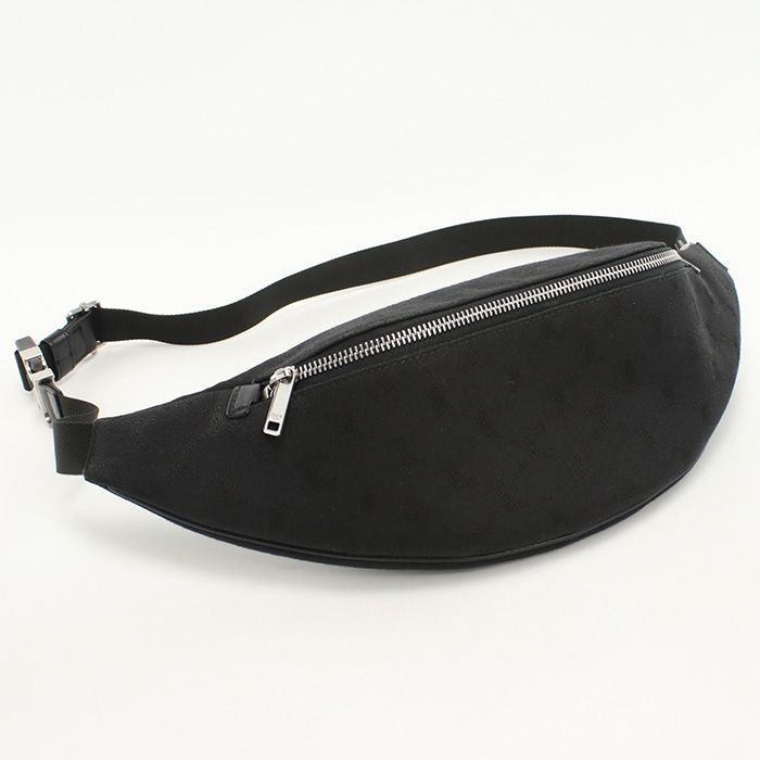 Celine Belt Bag Triomphe Body Bag Canvas Men's