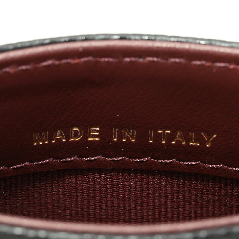 Chanel Card Case Porte-cartes Classique Black