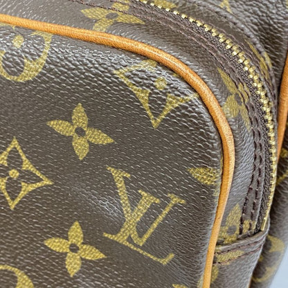 Louis Vuitton Shoulder Bag Monogram Nile M45244 Brown Ladies