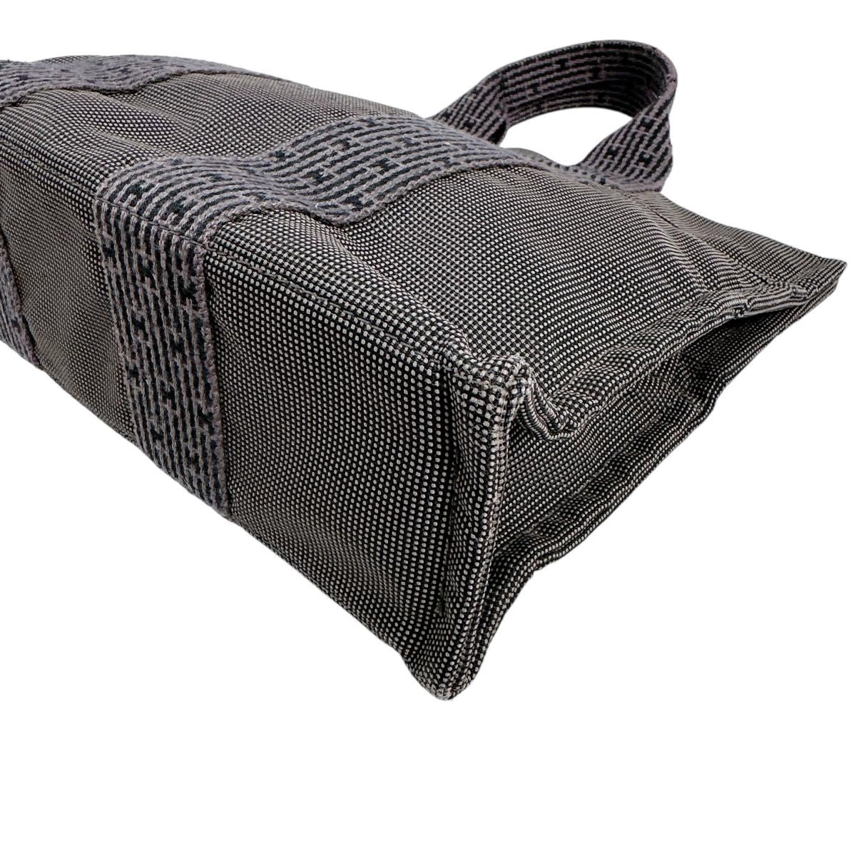 Hermes Business Bag Her Line PM Tote Gray