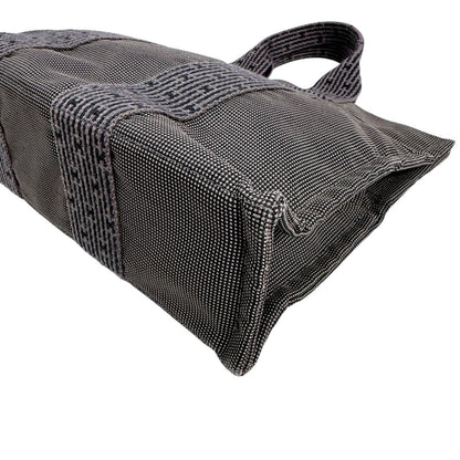 Hermes Business Bag Her Line PM Tote Gray
