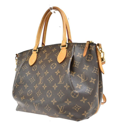 Louis Vuitton Turen PM Handbag Shoulder Bag Monogram M48813 23ka665