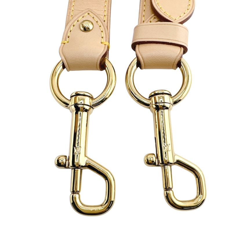 Louis Vuitton J14103 Nubuck Leather Shoulder Strap Bag Accessory Shoulder Strap