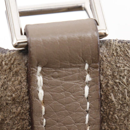 Hermes Picotin MM Taurillon Clemence Etoupe □I Ladies Handbag