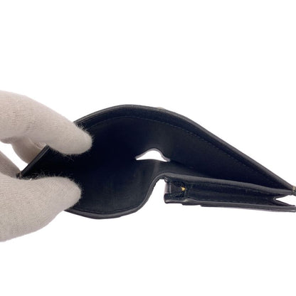 Gucci | 508757 Total Pattern Bee GG Supreme Compact Wallet Unisex | Beige |