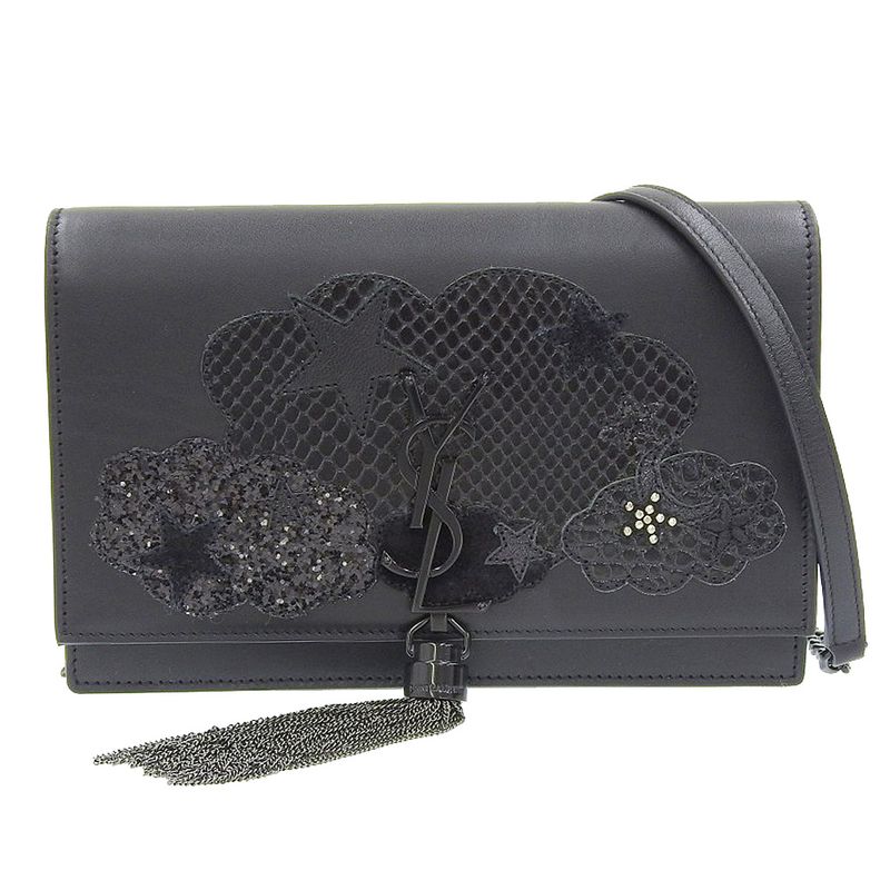 Saint Laurent Chain Shoulder Bag