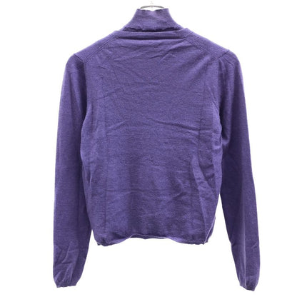 Prada Cashmere Ensemble Cardigan Purple 38