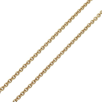 Bvlgari Bulgari B-zero1 White Ceramic Necklace 18K Pink Gold Ceramic 750 Pink