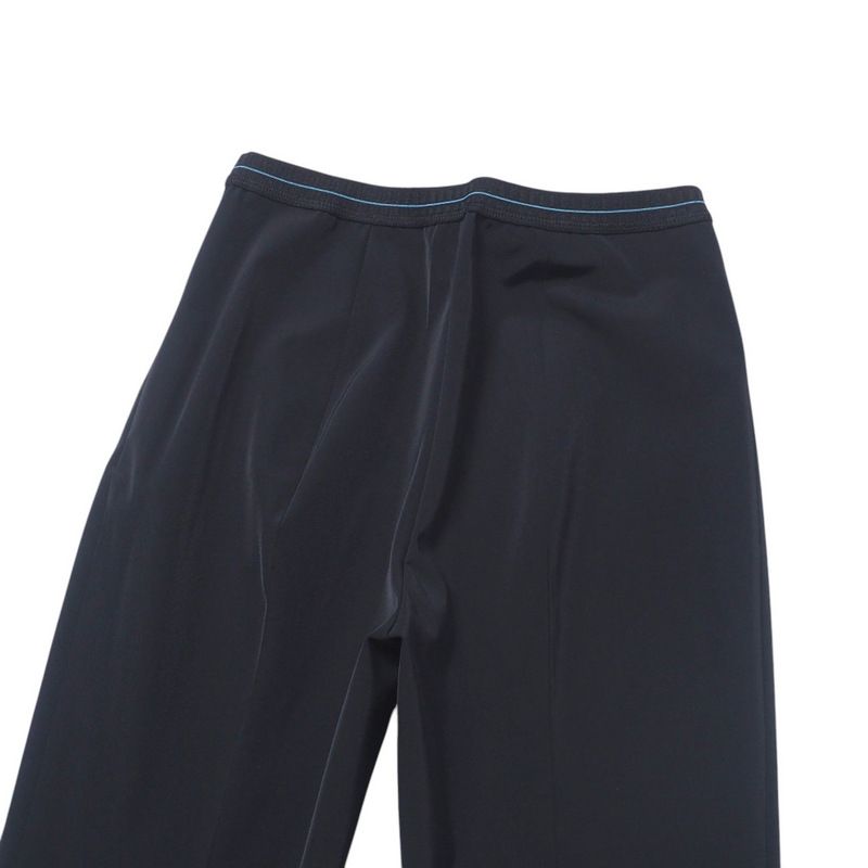 Prada Pants Size 38S Side Zip Stretch Skinny Pants Made In Italy 20250121