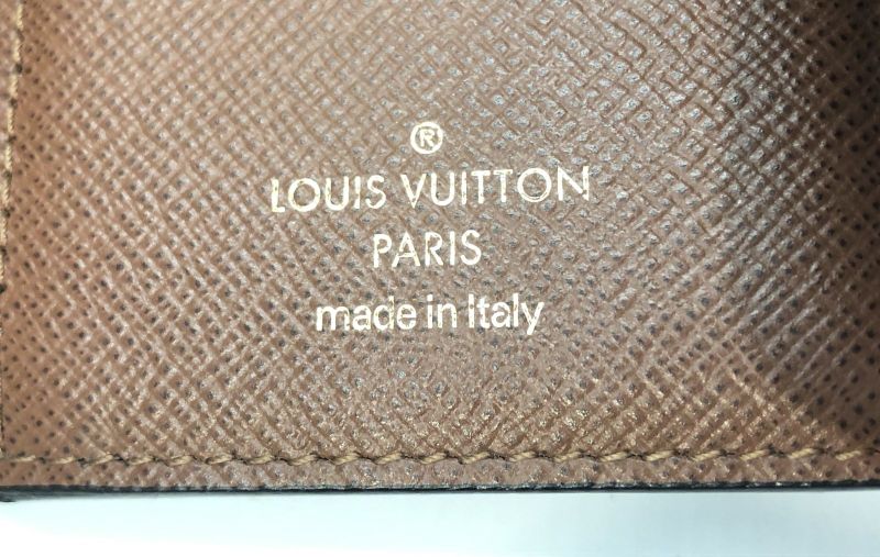 Louis Vuitton Monogram M62360 Portefeuille Victorine Trifold Wallet Preowned