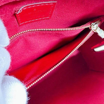 Louis Vuitton M52057 Pont Neuf Handbag Epi Handbag Louis Vuitton Red