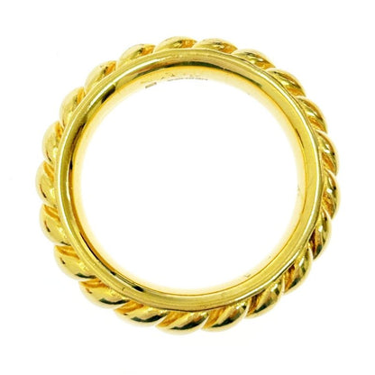 Hermes GP Rope Scarf Ring with Box Ladies 350159 Scarf Ring