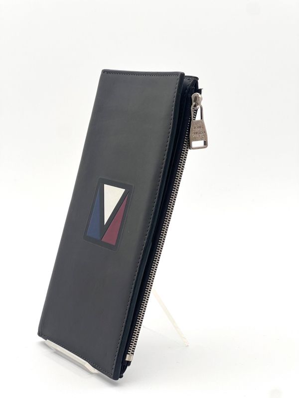 Louis Vuitton Long Wallet Bifold Wallet V Line Card Case M61251 61sh086