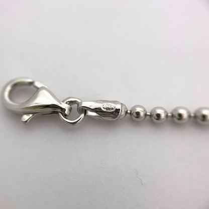 Gucci Bracelet Ec22792 Silver Polished Ag