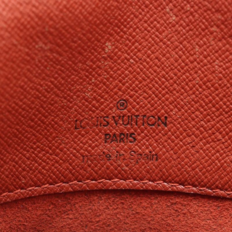 Louis Vuitton Damier Musette Salsa Long N51300 Leather Shoulder Bag Crossbody