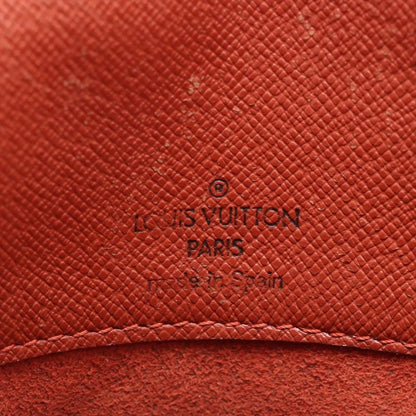 Louis Vuitton Damier Musette Salsa Long N51300 Leather Shoulder Bag Crossbody