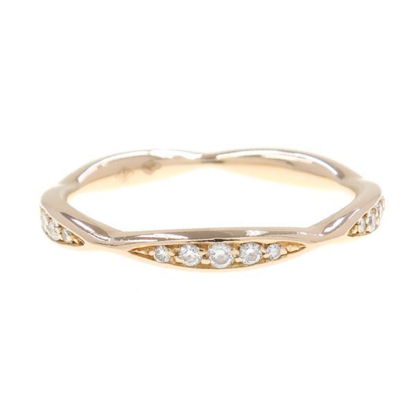 Chanel Camellia Collection Ring /full Eternity #50