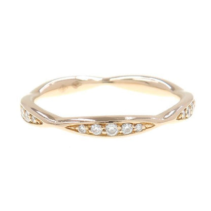 Chanel Camellia Collection Ring /full Eternity #50