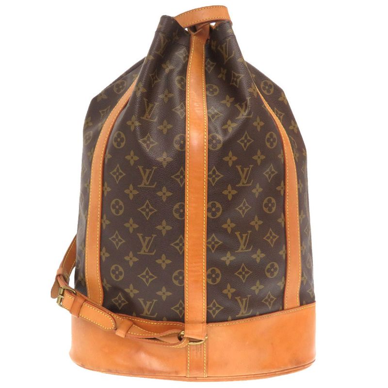Louis Vuitton Randonnée GM Monogram M42
