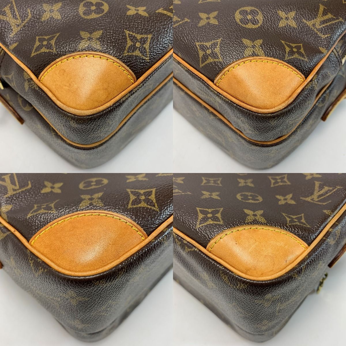 Louis Vuitton Monogram Nile M45244 Bag Shoulder Bag