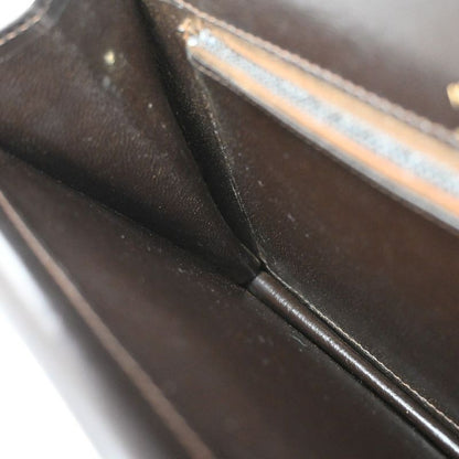 Gucci Horsebit Hand Shoulder Bag Brown 38ka946